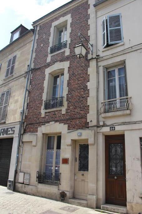 En Vexin : Maison Meublee * Magny-en-Vexin
