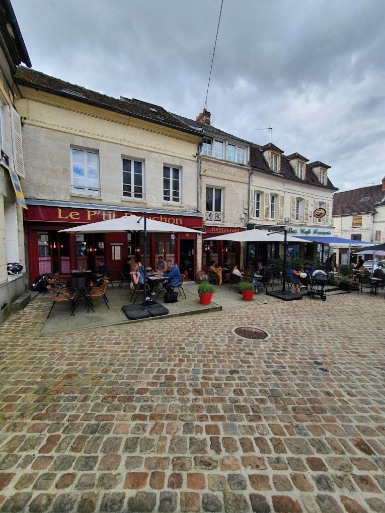 En Vexin : Maison Meublee Hébergement de vacances