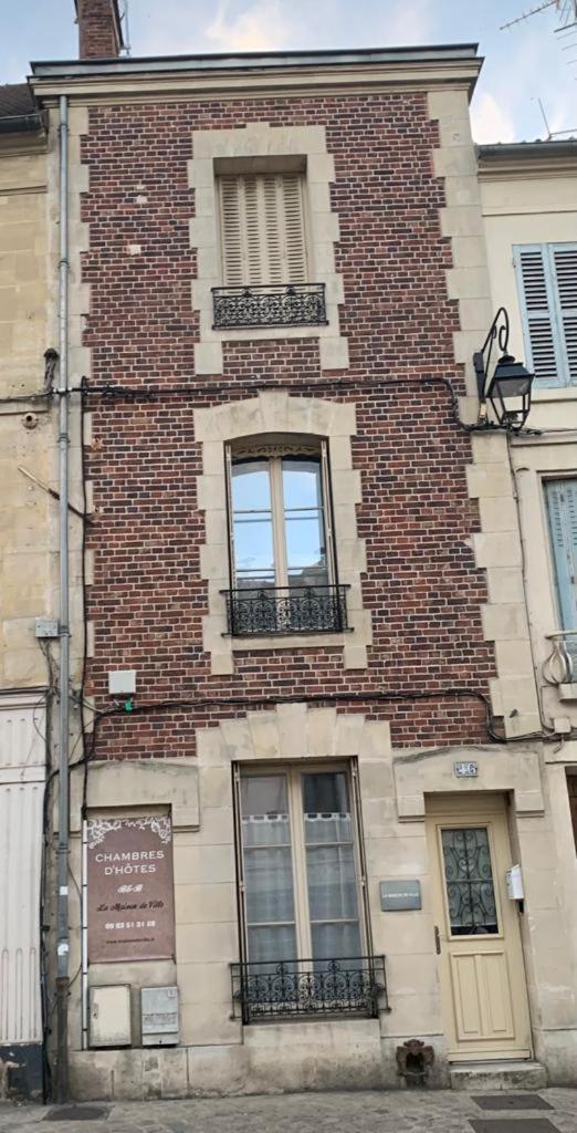 Hébergement de vacances En Vexin : Maison Meublee Magny-en-Vexin